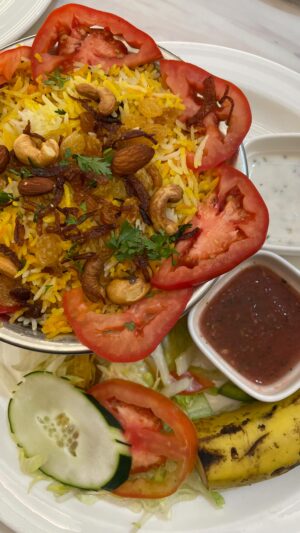 Yasmin Said Instagram - Give us a call today and let’s serve you you mouth watering , excellence to you one dish at a time 🤤🤤🤤

#rice #biryani #swahili #biryanilove #biryaşdoğumgünü #biriiii #food #foodie #foodporn #foodphotography #foodstagram #foodblogger #goodfood #goodfoods #goodforthesoul
