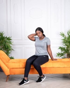 Yasmin Said Instagram - Follow your plan not your mood!

#sport #sportwears