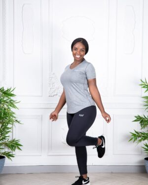 Yasmin Said Instagram - Follow your plan not your mood!

#sport #sportwears