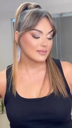 Yasmine Ammari Instagram - Merci @ali_felidja