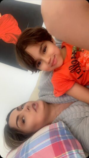 Yasmine Ammari Instagram - 