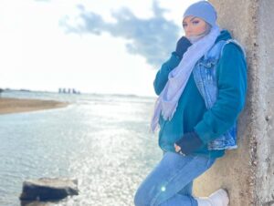 Yasmine Ammari Instagram - comment mieux vivre l’instant présent ???