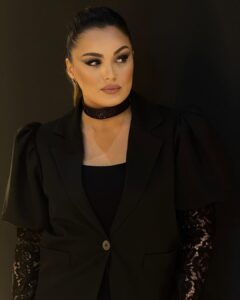 Actress Yasmine Ammari HD Photos and Wallpapers March 2025