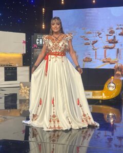 Actress Yasmine Ammari HD Photos and Wallpapers April 2023
