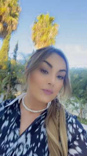 Yasmine Ammari Instagram - 