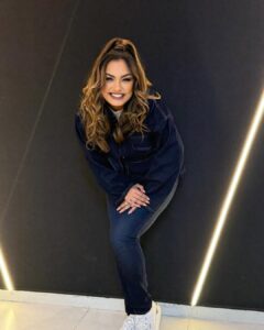 Actress Yasmine Ammari HD Photos and Wallpapers March 2025