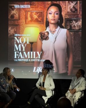 Yaya DaCosta Instagram - THANK YOU!!!

Just, thank you.
@theycallmemonique_ 
@lifetimetv 
@tailiahbreon 
@deeproctor 
@chiomanvhair 
@_cincodemaya 
@germanvalledp 
@djauniversal