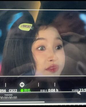 Yu Shuxin Instagram - 暮暮宝宝杀青快乐 

打卡了剧本上的饭店 

很特别的一段回忆