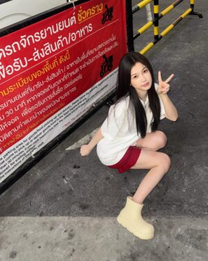 Yu Shuxin Instagram - 泰兰德生活🚗