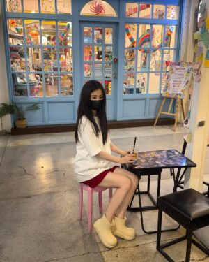 Yu Shuxin Instagram - 泰兰德生活🚗