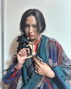 Actress Yuri Tsunematsu HD Photos and Wallpapers April 2025