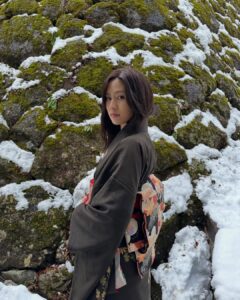 Actress Yuri Tsunematsu HD Photos and Wallpapers April 2025