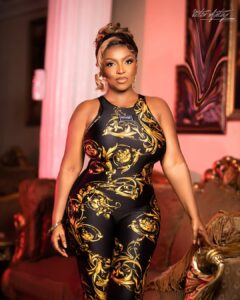 Yvonne Okoro Most Liked Photos and Posts