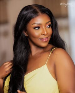 Actress Yvonne Okoro HD Photos and Wallpapers August 2024
