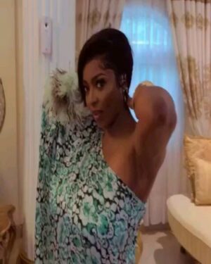 Yvonne Okoro Instagram - Photodump!! My lovely white dress by @pistisgh