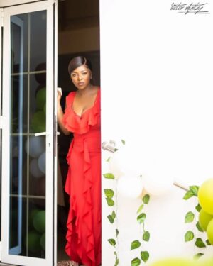Yvonne Okoro Instagram - Missed me?