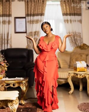Yvonne Okoro Instagram - Missed me?
