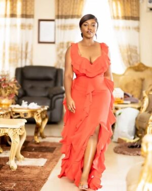 Yvonne Okoro Instagram - Missed me?