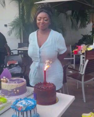 Yvonne Okoro Instagram - Had so much fun on my bday 2months ago.. Here are a few videos and pics.. The naughty ones see me in Chambers for them. Lool