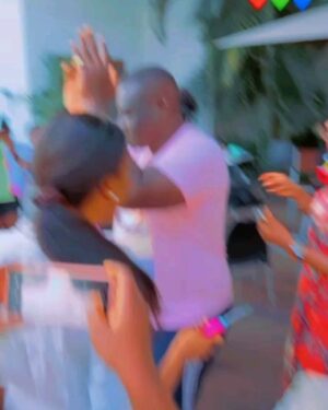 Yvonne Okoro Instagram - Had so much fun on my bday 2months ago.. Here are a few videos and pics.. The naughty ones see me in Chambers for them. Lool