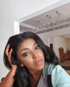 Actress Yvonne Okoro HD Photos and Wallpapers July 2022