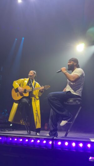Zaho Instagram - Vous avez encore été incroyables ce soir !!! Quel kiff de vous entendre chanter « Je te promets » ❤️

#concert #bercy #lafouine #zaho #jetepromets