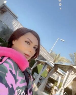 Zahrah al Kharji Instagram - ♥️🥰♥️♥️♥️♥️وكلي ثقه بالله سبحانه ♥️♥️الله يسعدكم♥️
