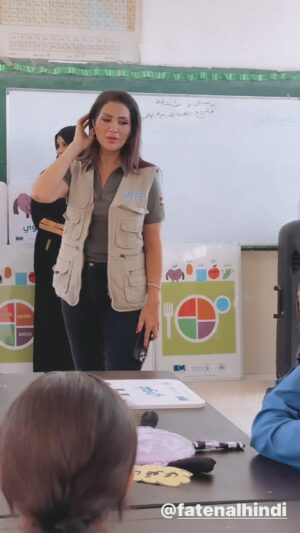 Zain Awad Instagram - يعتبر برنامج التغذية المدرسية  الوطني في الأردن اكبر شبكة امان تستهدف  رياض الاطفال والصف السادس  اليوم زرنا واحد من المطابخ واخدنا فكرة عن تفاصيل قريبا بحكيلكم  عن هذا المشروع الرائع اللي بستحق كل الدعم  #الشونة #الاردن .. @fatenalhindi
