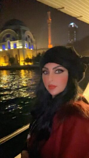 Zainab Al Askari Instagram - الماضي يمضي، المر سيمر، وكل جديد يأتي بالأمل، الحمدلله كانت سنة جميلة والقادم اجمل باذن الله #سنة_جديدة #الامل #اكسبلور_فولو