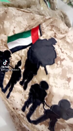 Zainab Al Askari Instagram - اللهم ارحم شهداء الإمارات الأبرار الذين خدموا وطنهم ودافعوا عنه ببسالة حتى آخر لحظة في حياتهم مرددين: "الله ثم الوطن ثم رئيس الدولة#الامارات #الوطن # الشهيد (30 نوفمبر يوم الشهيد)