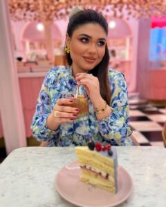 Actress Zainab Ghazi HD Photos and Wallpapers April 2025