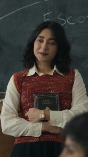 Zar Amir Ebrahimi Instagram - "Un film indispensable avec des actrices merveilleuses" @versionfemina
LIRE LOLITA À TÉHÉRAN, d’après le roman autobiographique de Azar Nafisi, avec Golshifteh Farahani, Zar Amir et Mina Kavani, le 26 mars au cinéma.

#LireLolitaÀTéhéran @authorazarnafisi @eranriklis1 @golfarahani @zaramirebrahimi @mina_kavani @caty_ahmadi