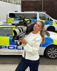 Actress Zara McDermott HD Photos and Wallpapers March 2025