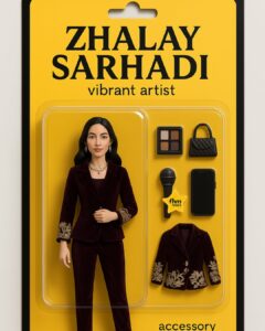 Actress Zhalay Sarhadi HD Photos and Wallpapers April 2025