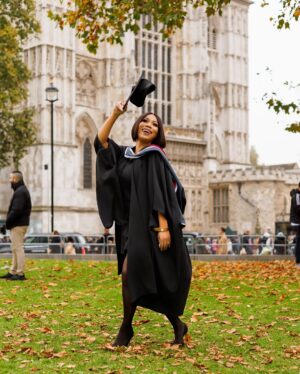 Zynnell Zuh Instagram - I mastered  it—literally. 🎓✨ From countless late nights and endless pages to missing important events and unwavering determination led to this moment. Grateful for the journey and excited for what’s next. #MasterOfLaws #LevelUp @bpp_group @bpp_uk 

Shot by @smartstudiosuk @smartweddingsuk
