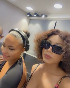 Zynnell Zuh Instagram - Sips, style, and iconic labels. A luxe launch to remember. Toasting to luxury and authenticity at the opening of a space where fashion speaks fluently, Armani, Michael Kors, Karl Lagerfeld, and more @maestroghana 
#LuxeLaunch #StyleCurated #PartneredInElegance #AuthenticLuxury #ZynnellZuhApproved #KarlLagerfeld #MichaelKors #ArmaniStyle #LuxuryInAccra #FashionUnveiled #CuratedByZynnellZuh

Outfit @zyellegant 
Cc @blacvolta 
Outfit @zyellegant 
Photography @_le.bossman