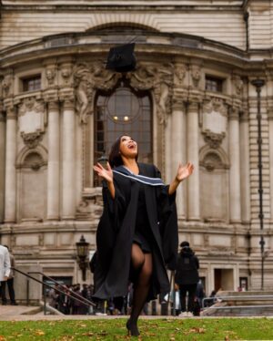 Zynnell Zuh Instagram - I mastered  it—literally. 🎓✨ From countless late nights and endless pages to missing important events and unwavering determination led to this moment. Grateful for the journey and excited for what’s next. #MasterOfLaws #LevelUp @bpp_group @bpp_uk 

Shot by @smartstudiosuk @smartweddingsuk