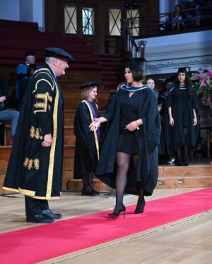 Zynnell Zuh Instagram - I mastered  it—literally. 🎓✨ From countless late nights and endless pages to missing important events and unwavering determination led to this moment. Grateful for the journey and excited for what’s next. #MasterOfLaws #LevelUp @bpp_group @bpp_uk 

Shot by @smartstudiosuk @smartweddingsuk