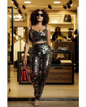 Zynnell Zuh Instagram - Sips, style, and iconic labels. A luxe launch to remember. Toasting to luxury and authenticity at the opening of a space where fashion speaks fluently, Armani, Michael Kors, Karl Lagerfeld, and more @maestroghana 
#LuxeLaunch #StyleCurated #PartneredInElegance #AuthenticLuxury #ZynnellZuhApproved #KarlLagerfeld #MichaelKors #ArmaniStyle #LuxuryInAccra #FashionUnveiled #CuratedByZynnellZuh

Outfit @zyellegant 
Cc @blacvolta 
Outfit @zyellegant 
Photography @_le.bossman