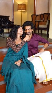 Actress abinayaa ravichander HD Photos and Wallpapers February 2025