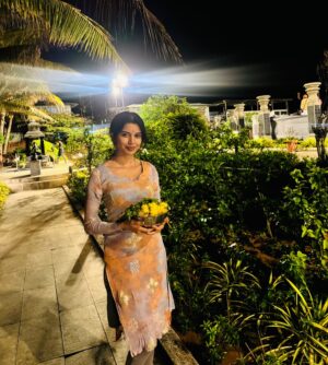 abinayaa ravichander Instagram - ✨