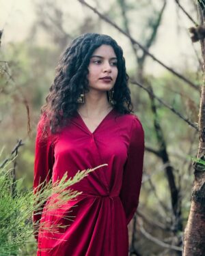 abinayaa ravichander Instagram - ❤️
.
.
.
#instagood #instadaily #instagram