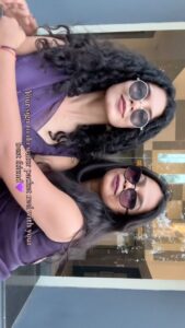 Actress abinayaa ravichander HD Photos and Wallpapers February 2025