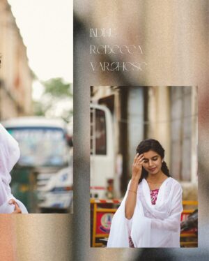 abinayaa ravichander Instagram - 🤍

Shot by: @low.shutters_ 
Edited by : @kidyplays
