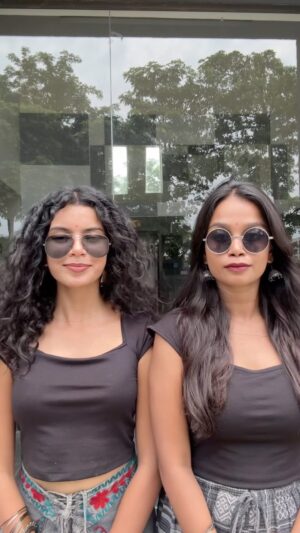 abinayaa ravichander Instagram - ❤️ @_snehaanair_ 
.
.
.
#reels #reelsvideo #reelsinstagram #reelitfeelit #reelkarofeelkaro #reelsindia #reelsofinstagram
#instagram #instagood #instadaily #trendingreels #trendingsongs #trend #dance #dancereels#goldensparrow