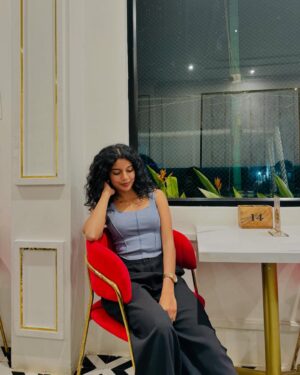 abinayaa ravichander Instagram - What if all I need is you?🤍