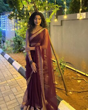 abinayaa ravichander Instagram - Diwali 2k24🪔✨