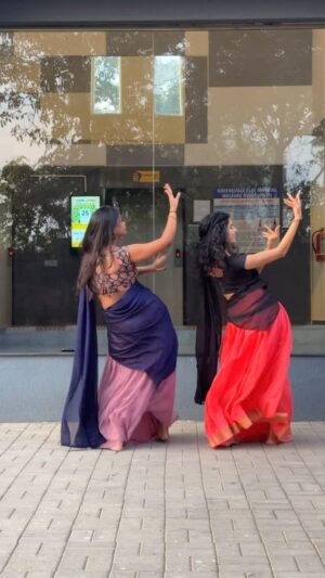 abinayaa ravichander Instagram - ❤️ @_snehaanair_ 
.
.
.
#reels #reelsvideo #reelsinstagram #reelitfeelit #reelkarofeelkaro #reelsindia #reelsofinstagram
#instagram #instagood #instadaily #trendingreels #trendingsongs #trend #dance #dancereels