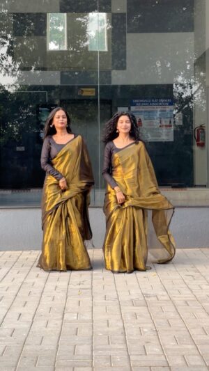 abinayaa ravichander Instagram - ✨ 
Saree: @gehen_saree 
.
.
.
#reels #reelsvideo #reelsinstagram #reelitfeelit #reelkarofeelkaro #reelsindia #reelsofinstagram
#instagram #instagood #instadaily #trendingreels #trendingsongs #trend #dance #dancereels