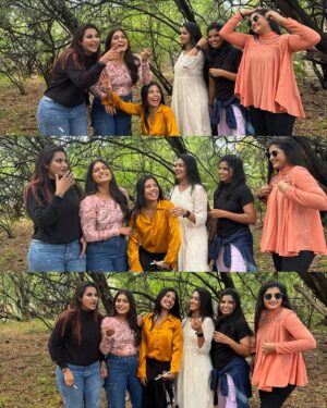 deedoll Instagram - Dussehra 2024❤️‍🔥
Can I be more happy! 
My heart feels complete 💌 universe 🧿 God 🦋 people 🫶 paws💕 everything was perfect 🤩